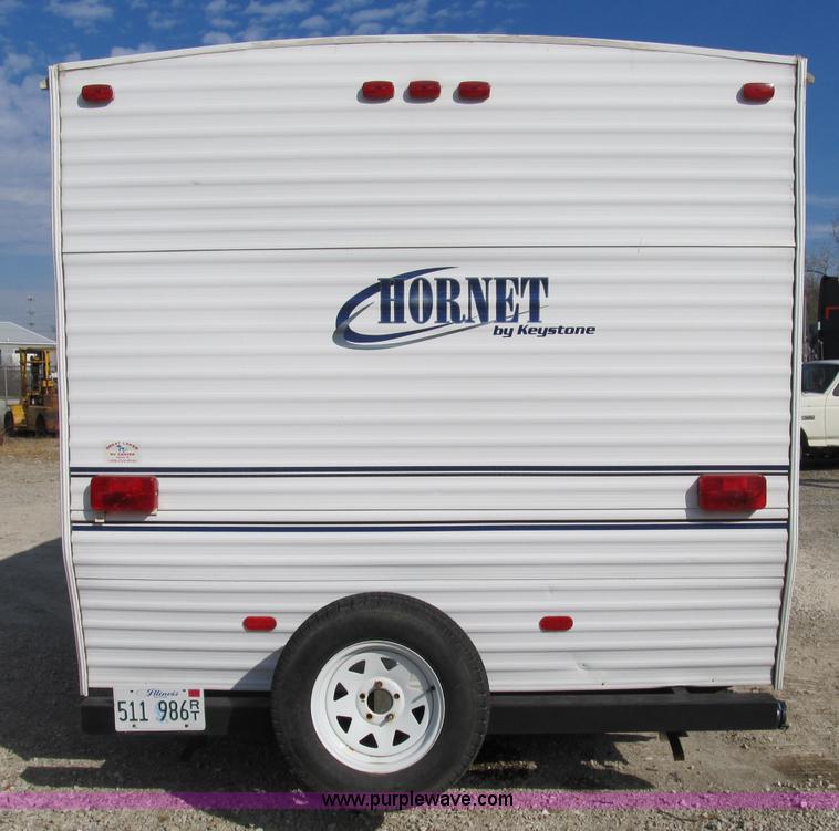 image for item B2519 2002 Keystone Sport Hornet camper