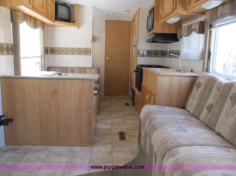 image for item B2519 2002 Keystone Sport Hornet camper