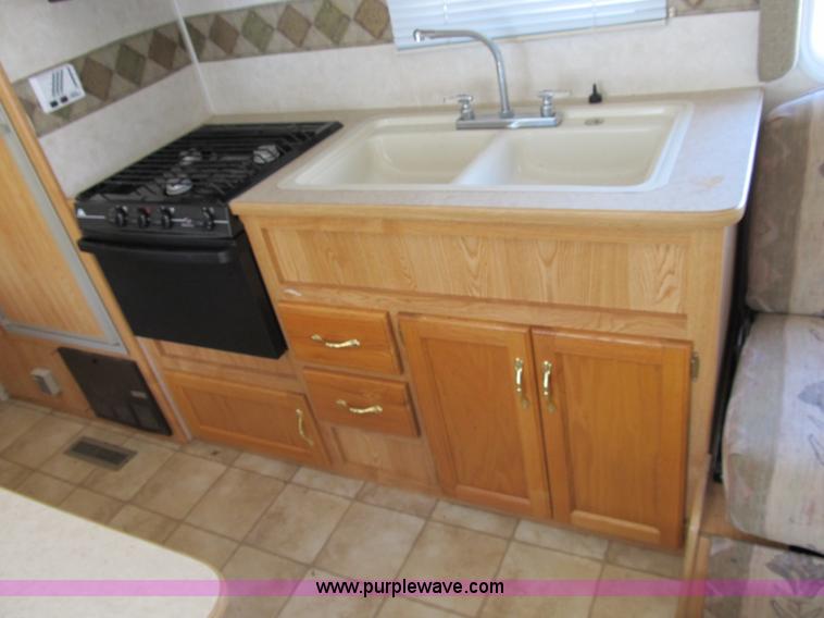 image for item B2519 2002 Keystone Sport Hornet camper