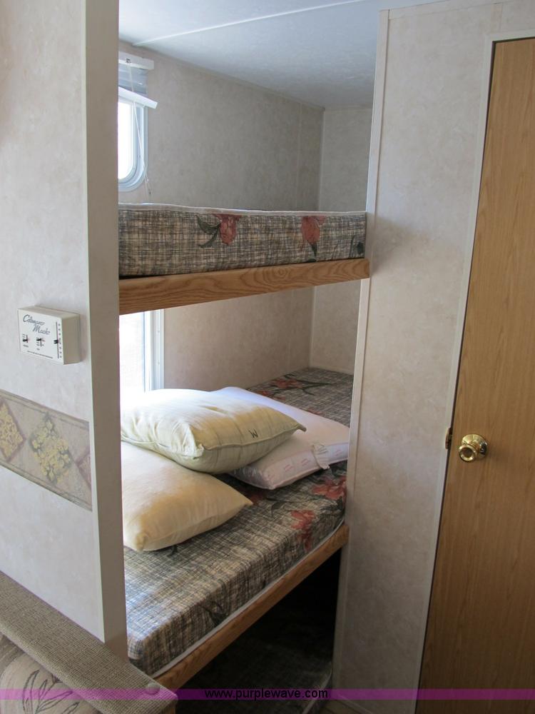 image for item B2519 2002 Keystone Sport Hornet camper