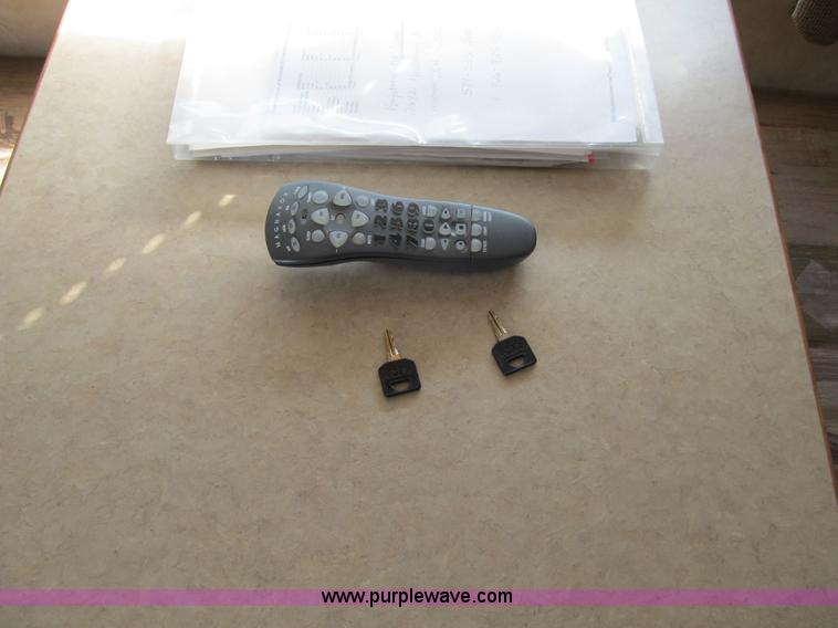 image for item B2519 2002 Keystone Sport Hornet camper