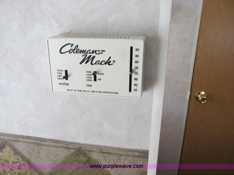 image for item B2519 2002 Keystone Sport Hornet camper