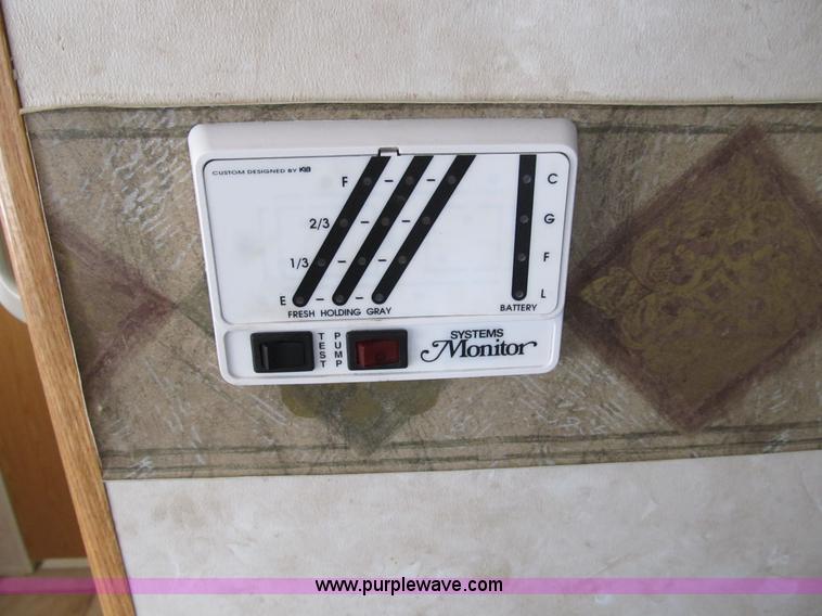 image for item B2519 2002 Keystone Sport Hornet camper