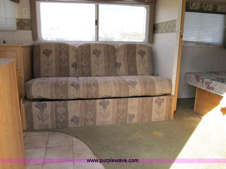 image for item B2519 2002 Keystone Sport Hornet camper