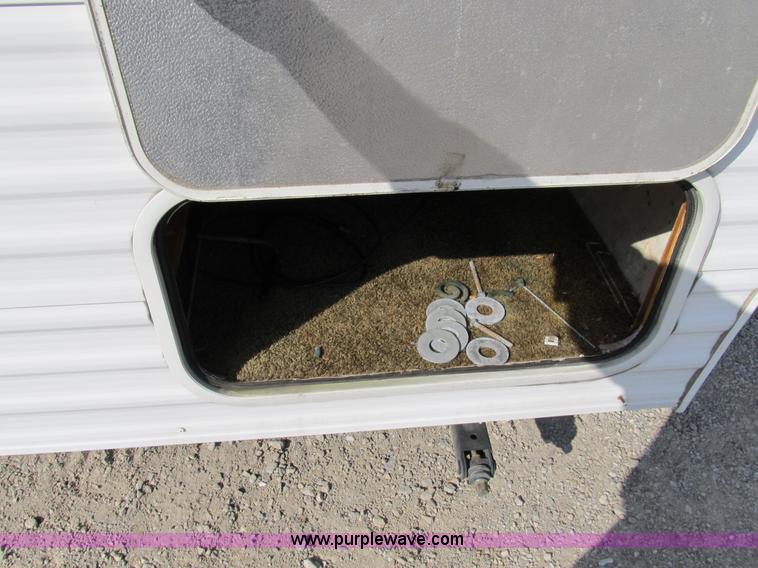 image for item B2519 2002 Keystone Sport Hornet camper