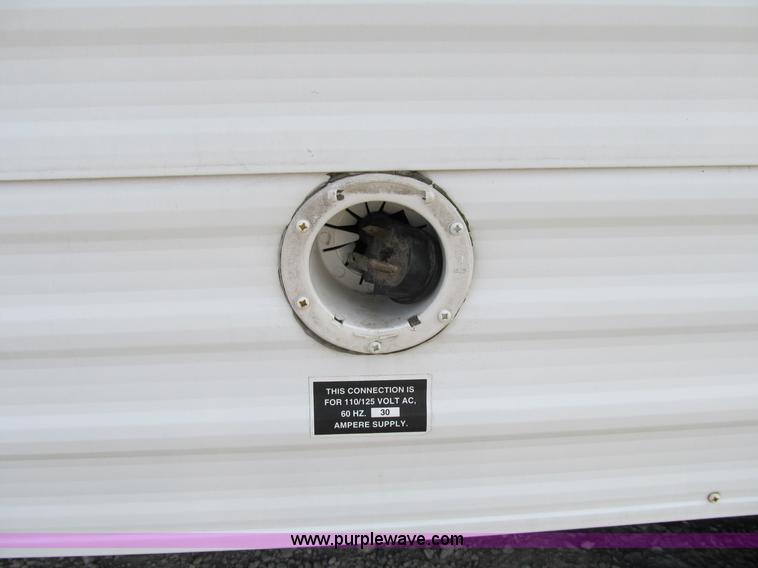 image for item B2519 2002 Keystone Sport Hornet camper