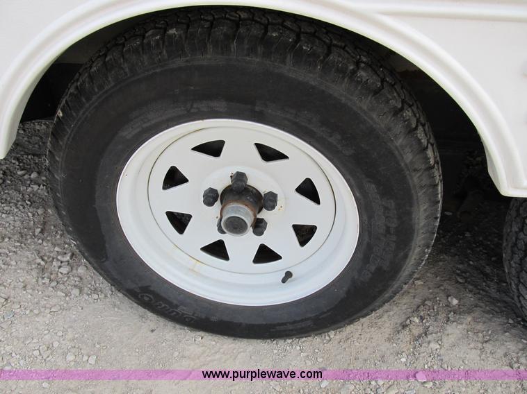 image for item B2519 2002 Keystone Sport Hornet camper