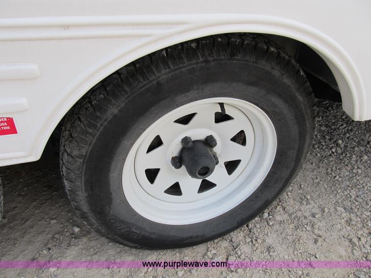 image for item B2519 2002 Keystone Sport Hornet camper