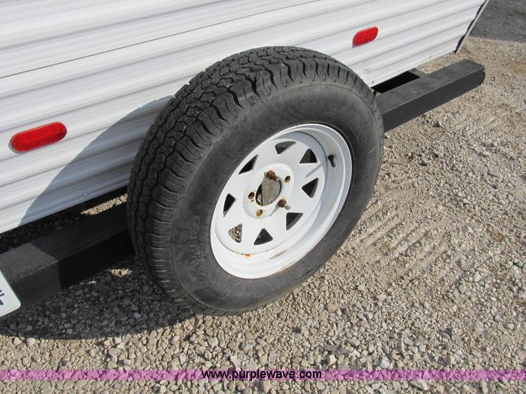image for item B2519 2002 Keystone Sport Hornet camper