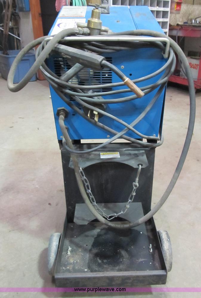 image for item B2574 Miller Sidekick XL  welder