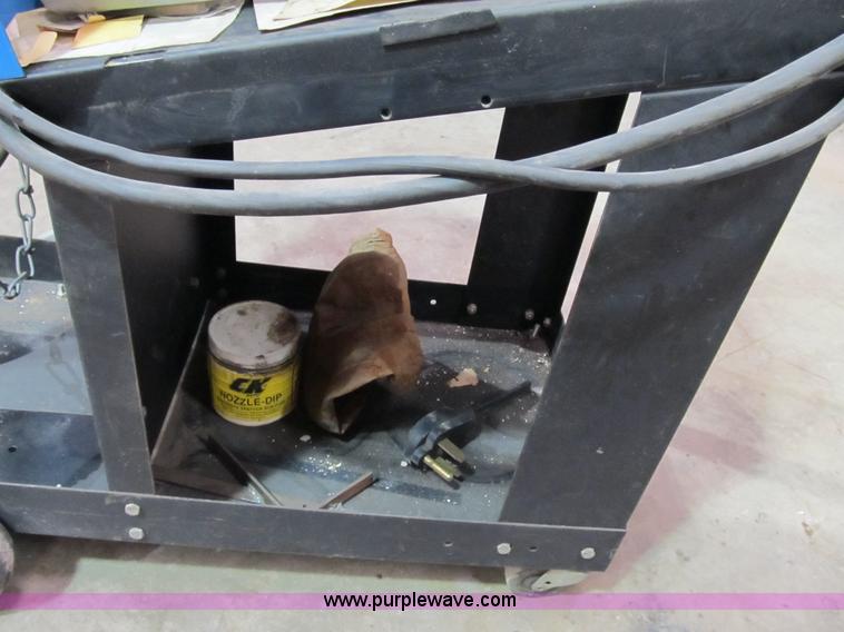 image for item B2574 Miller Sidekick XL  welder