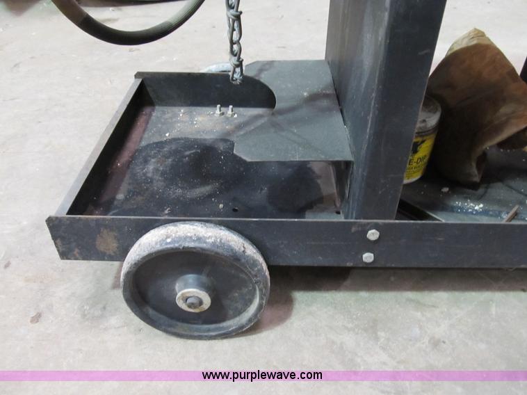 image for item B2574 Miller Sidekick XL  welder