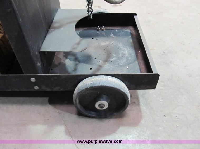 Miller Sidekick XL welder in Arnold, MO | Item B2574 sold | Purple Wave