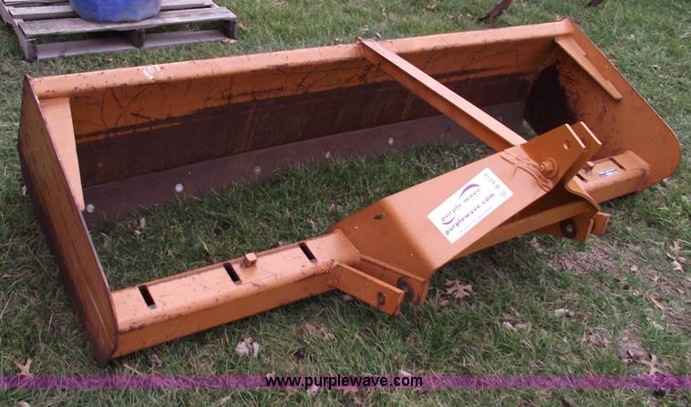 image for item B6019 2001 Woods B300 box blade