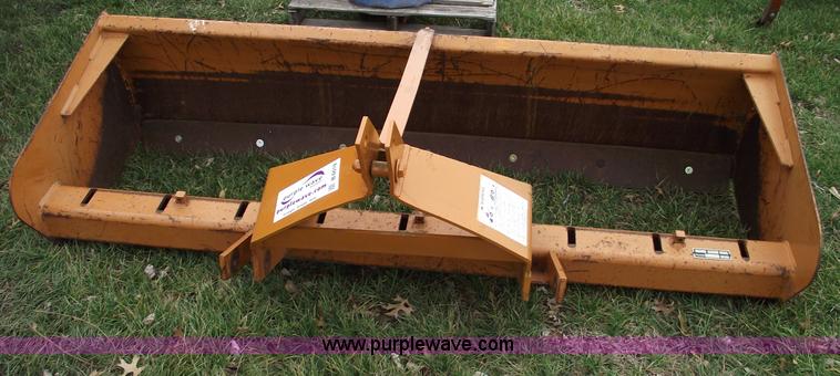 image for item B6019 2001 Woods B300 box blade