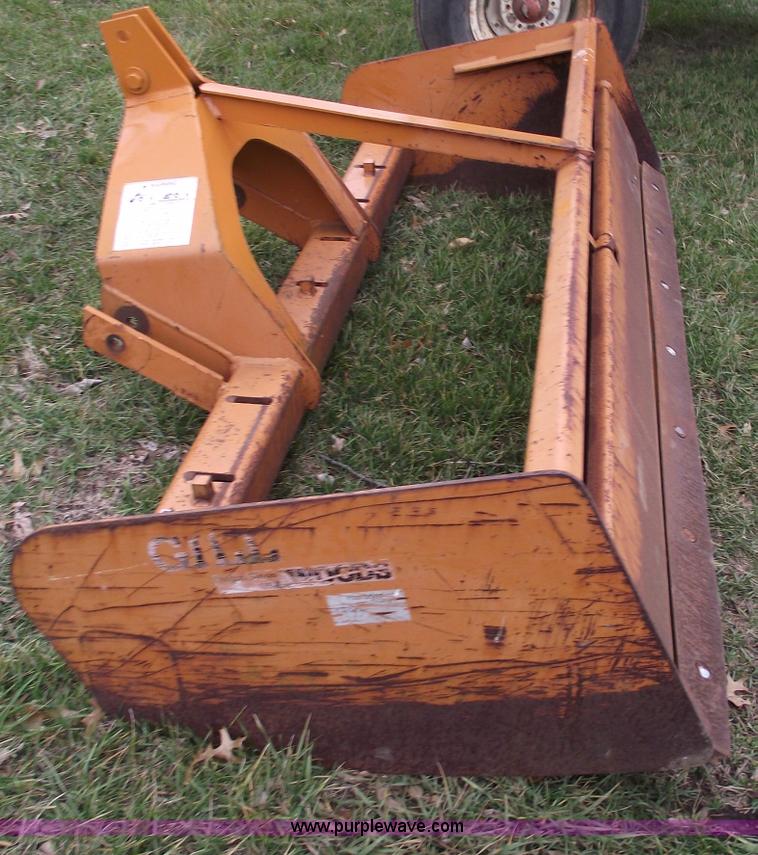 image for item B6019 2001 Woods B300 box blade