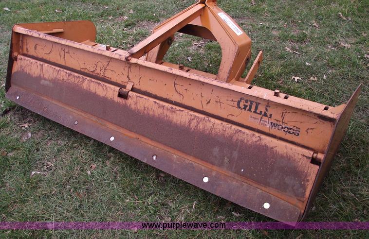 image for item B6019 2001 Woods B300 box blade