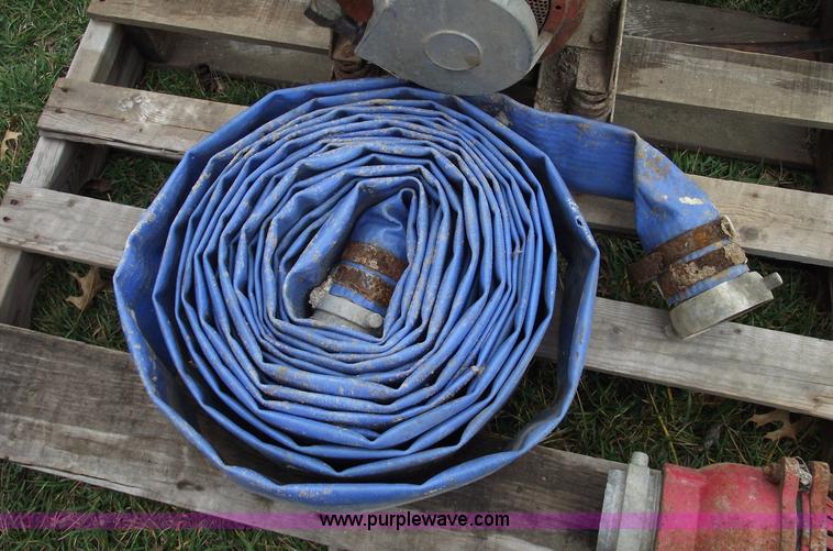 image for item B6020 Briggs & Stratton 6.5 HP water pump