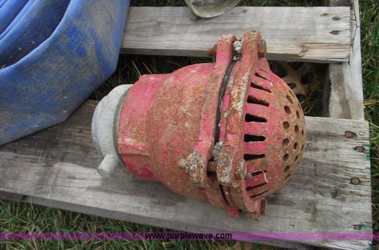 image for item B6020 Briggs & Stratton 6.5 HP water pump