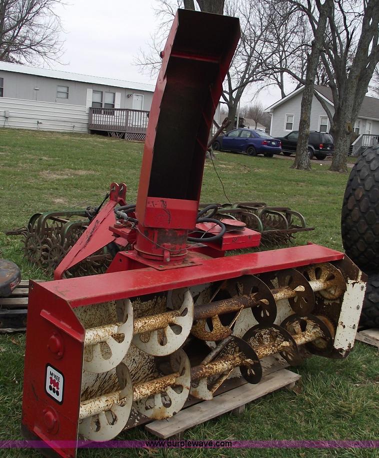 image for item B6027 Sno-Lander 720 snow blower