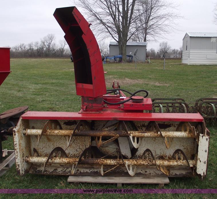 image for item B6027 Sno-Lander 720 snow blower