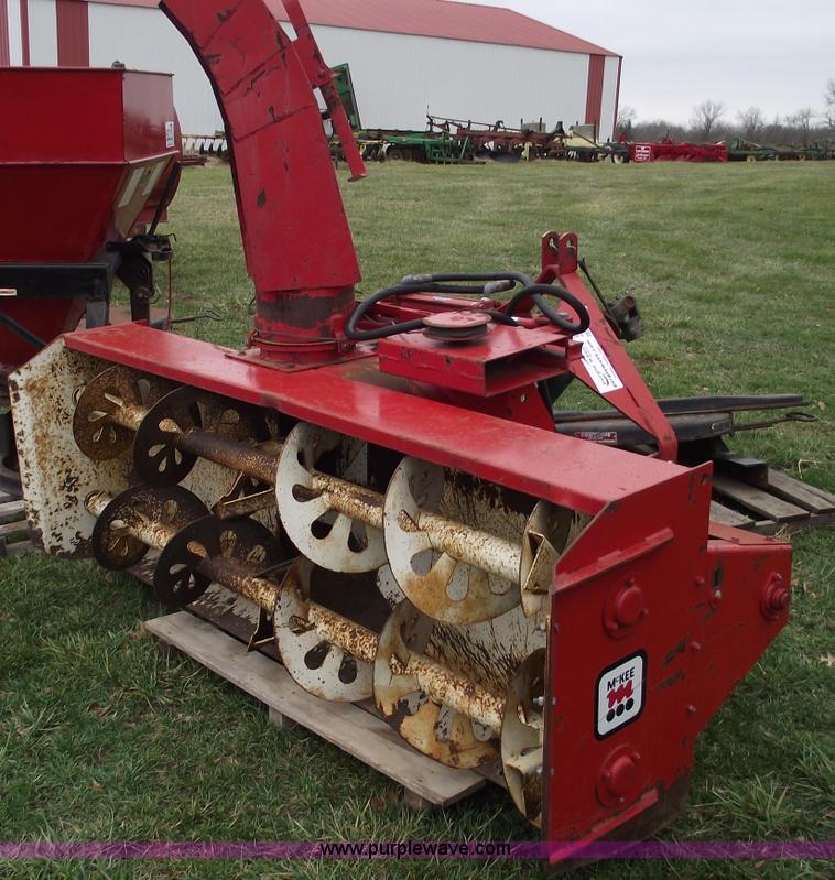 image for item B6027 Sno-Lander 720 snow blower