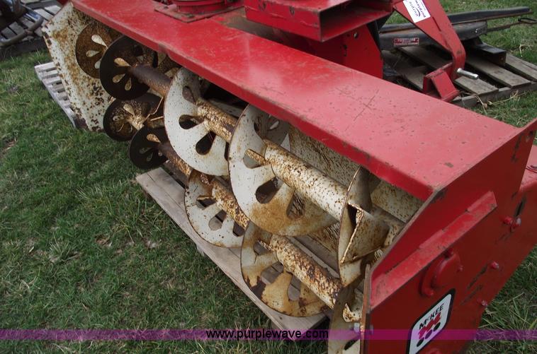 image for item B6027 Sno-Lander 720 snow blower