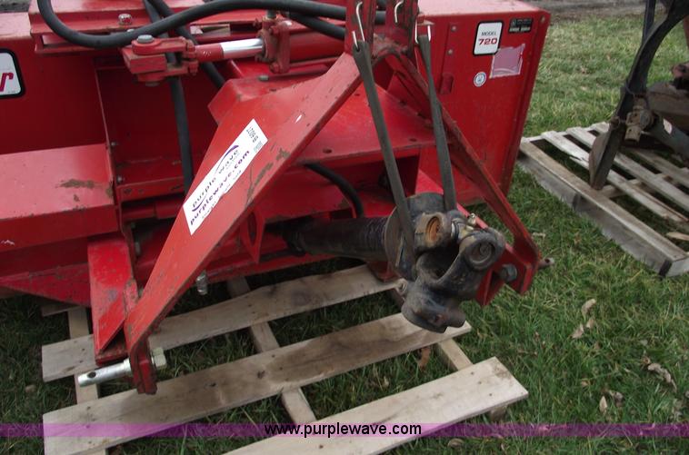 image for item B6027 Sno-Lander 720 snow blower