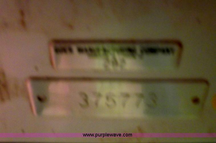 image for item B6037 Sanding Master 36" commercial double belt sander