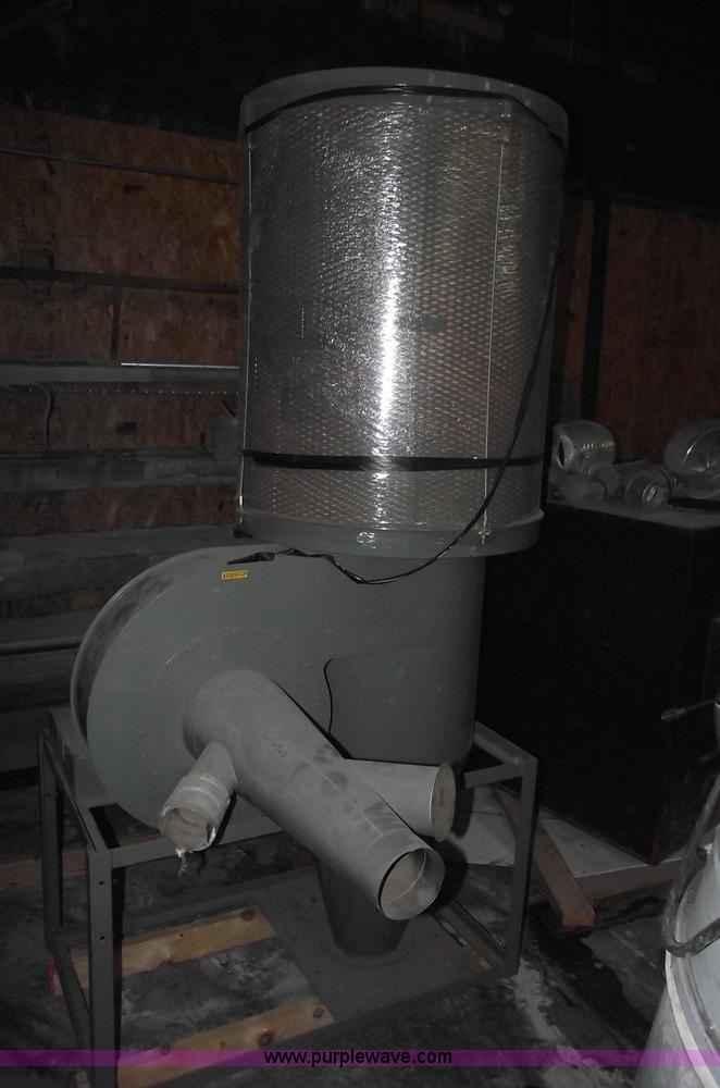 image for item B6037 Sanding Master 36" commercial double belt sander