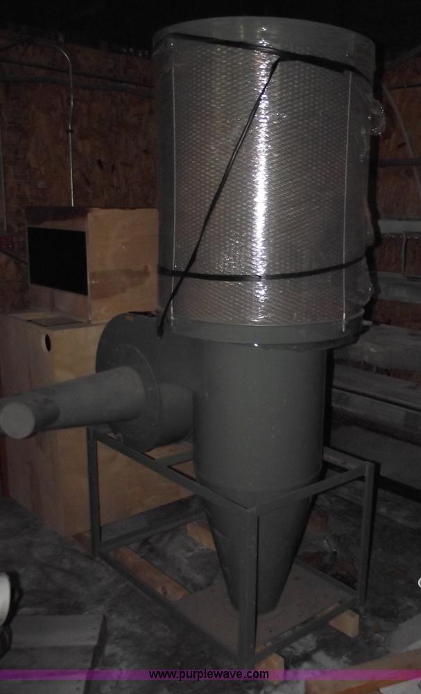 image for item B6037 Sanding Master 36" commercial double belt sander