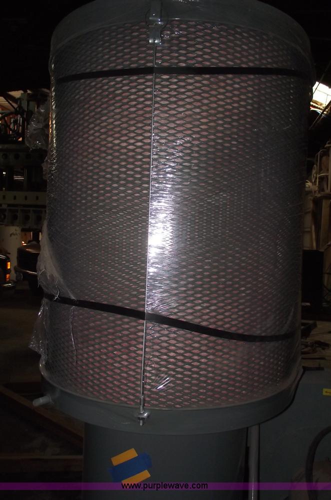 image for item B6037 Sanding Master 36" commercial double belt sander