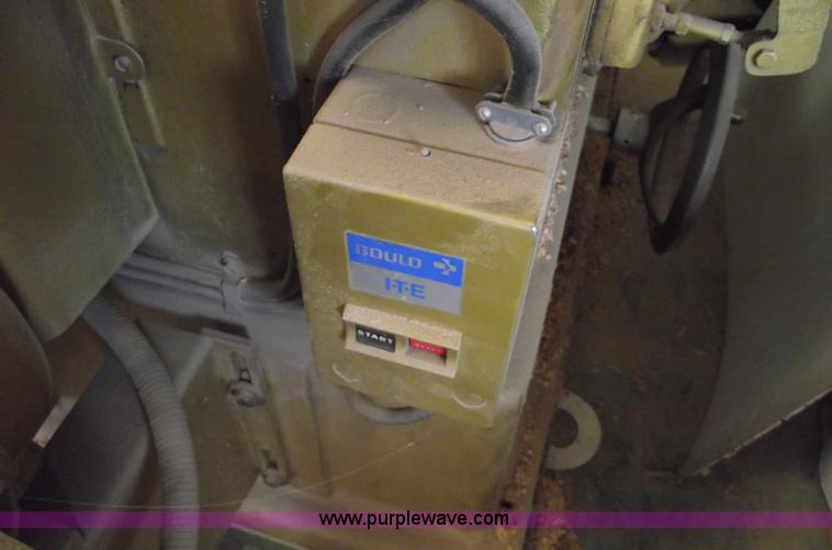 image for item B6038 Powermatic 225 24" wood planer