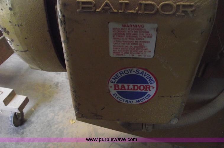 image for item B6038 Powermatic 225 24" wood planer