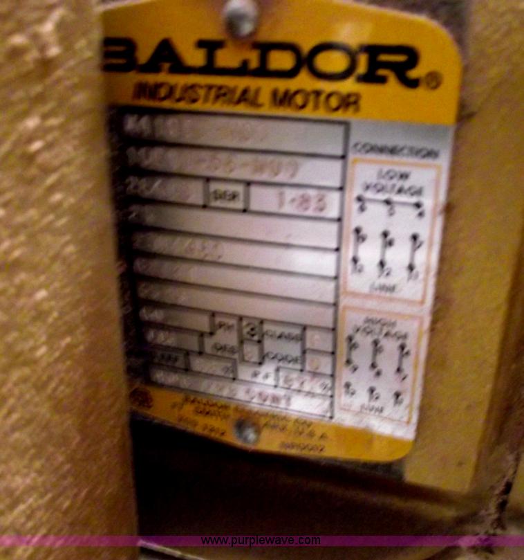 image for item B6038 Powermatic 225 24" wood planer