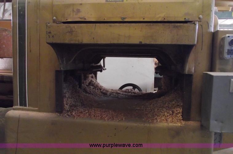 image for item B6038 Powermatic 225 24" wood planer