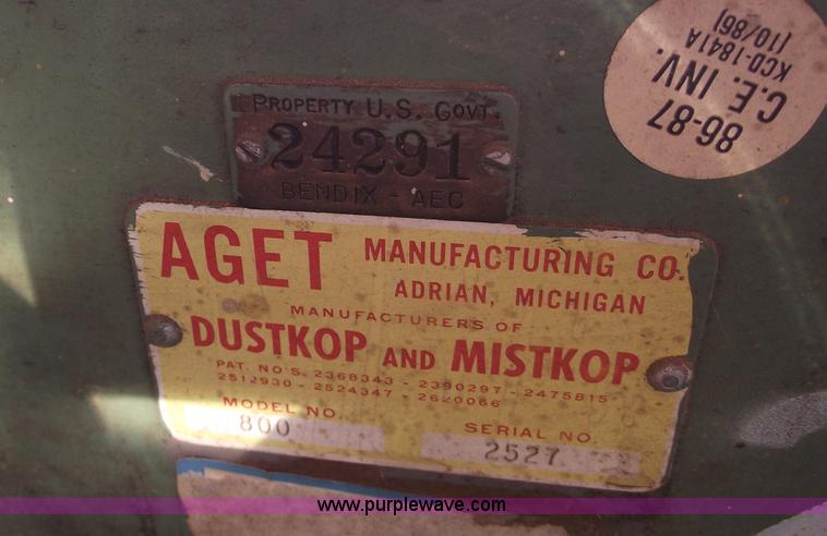 image for item B6039 24" commercial belt sander with dust collector