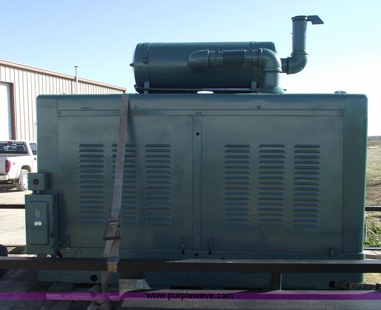 image for item B6042 Onan 90 KW diesel generator