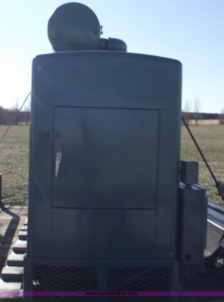 image for item B6042 Onan 90 KW diesel generator