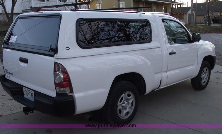 image for item B6045 2011 Toyota Tacoma pickup truck