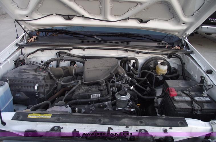 image for item B6045 2011 Toyota Tacoma pickup truck