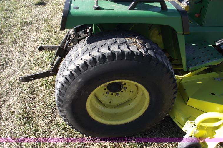 image for item B6048 John Deere 855 lawn tractor