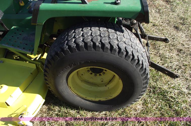 image for item B6048 John Deere 855 lawn tractor