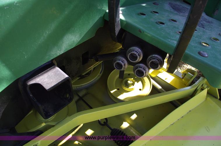 image for item B6048 John Deere 855 lawn tractor