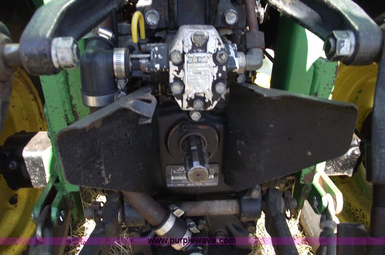 image for item B6048 John Deere 855 lawn tractor