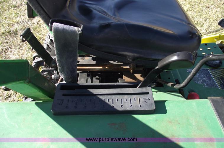 image for item B6048 John Deere 855 lawn tractor