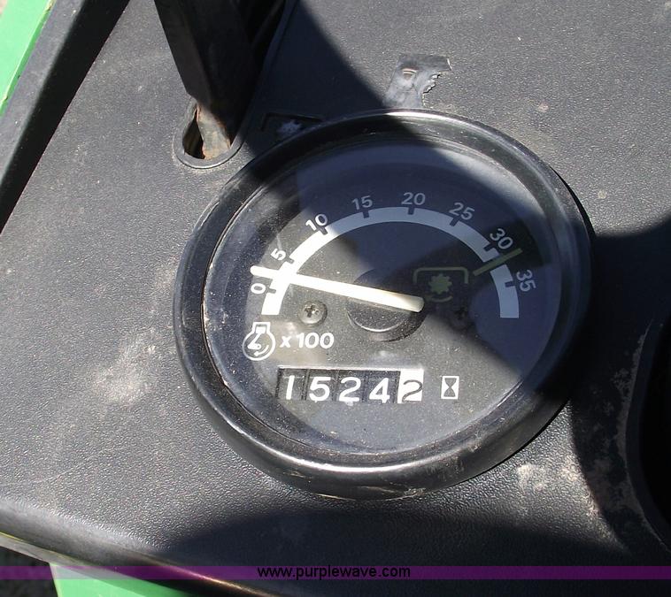 image for item B6048 John Deere 855 lawn tractor