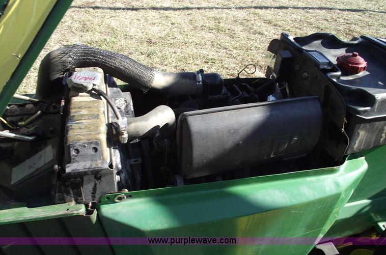 image for item B6048 John Deere 855 lawn tractor