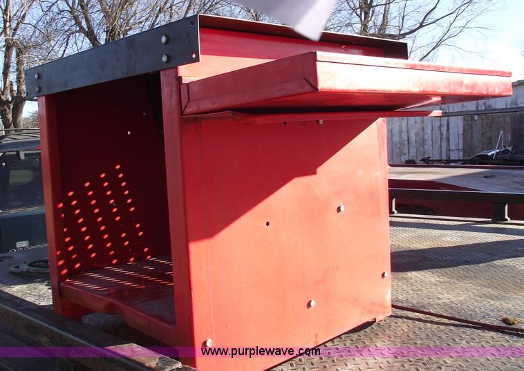 image for item B6053 All Tool 747 brake lathe