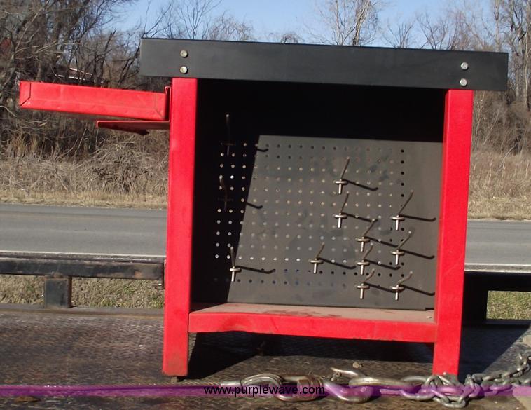 image for item B6053 All Tool 747 brake lathe